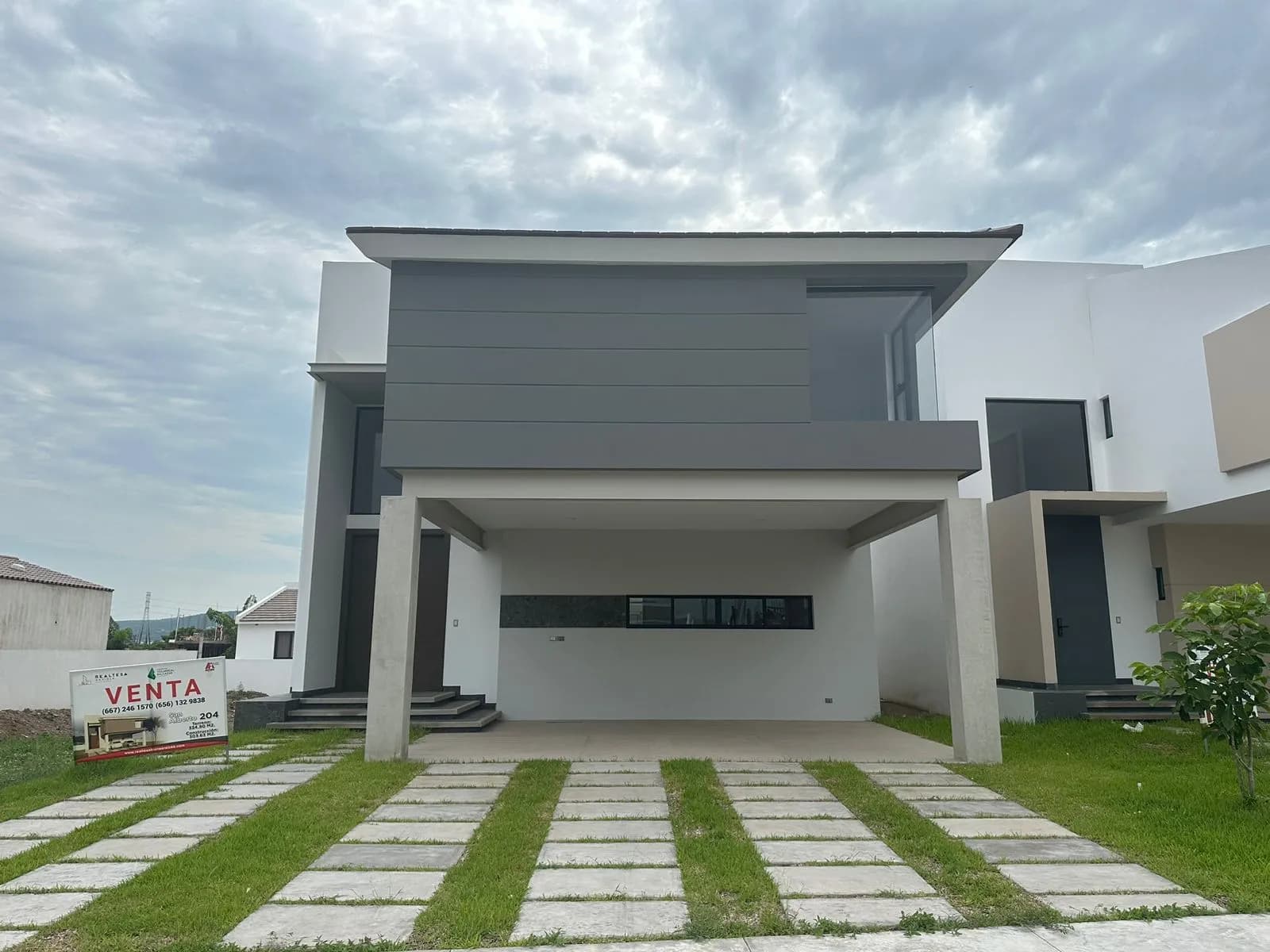 SAN ALBERTO 204